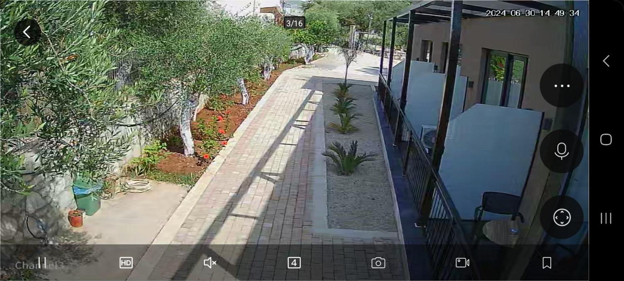 Mezzanine Bay Hotell Himare Exteriör bild